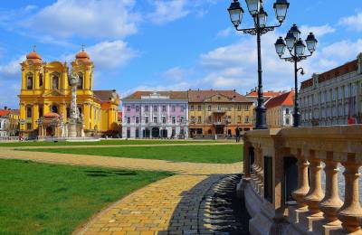 Timisoara, Romania