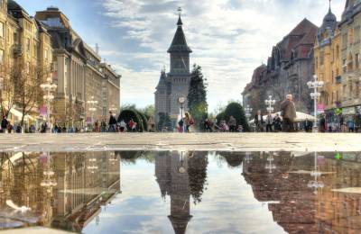 Timisoara, Romania