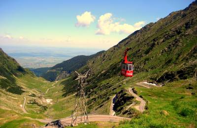 Transfăgărășan Highway