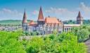 Hunyadi Castle, Romania